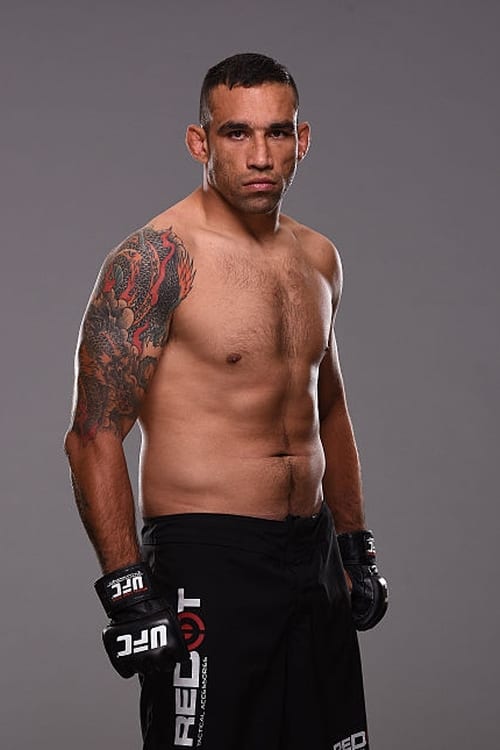 Fabricio Werdum is