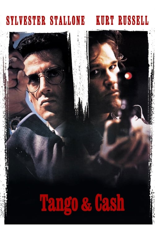 Tango & Cash poster