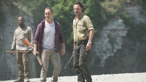 The Walking Dead: 6×1