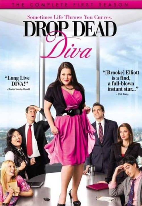 Drop Dead Diva Season 1 Episode 1 Drop Dead Diva Season 1 Full Episodes | MTFLIX