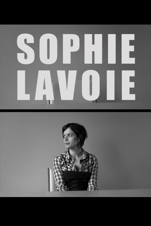 Poster Sophie Lavoie 2010