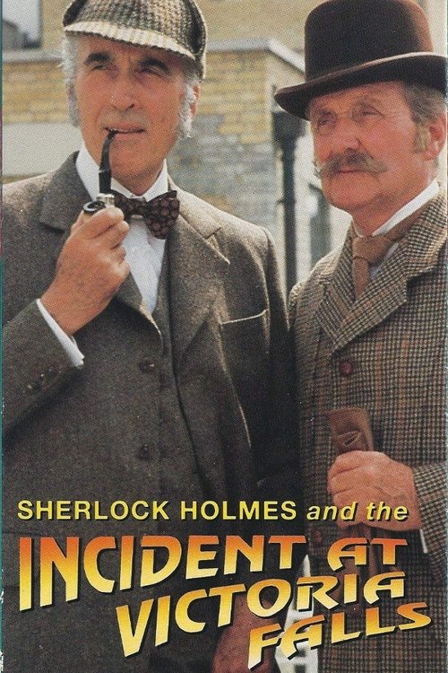 Sherlock Holmes: Incidente en las Cataratas Victoria 1992