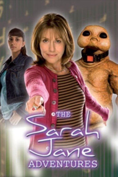 The Sarah Jane Adventures: The Gift Poster