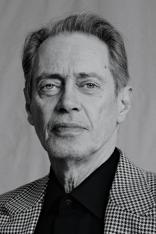 Kép: Steve Buscemi színész profilképe