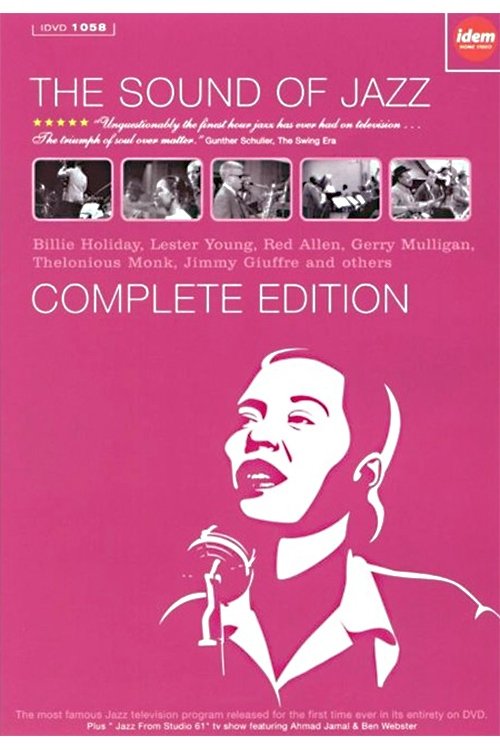 The Sound of Jazz poster