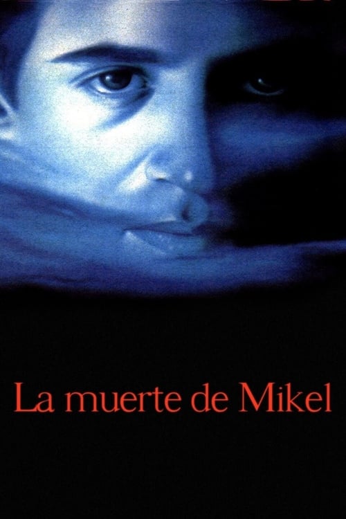 Poster La muerte de Mikel 1984