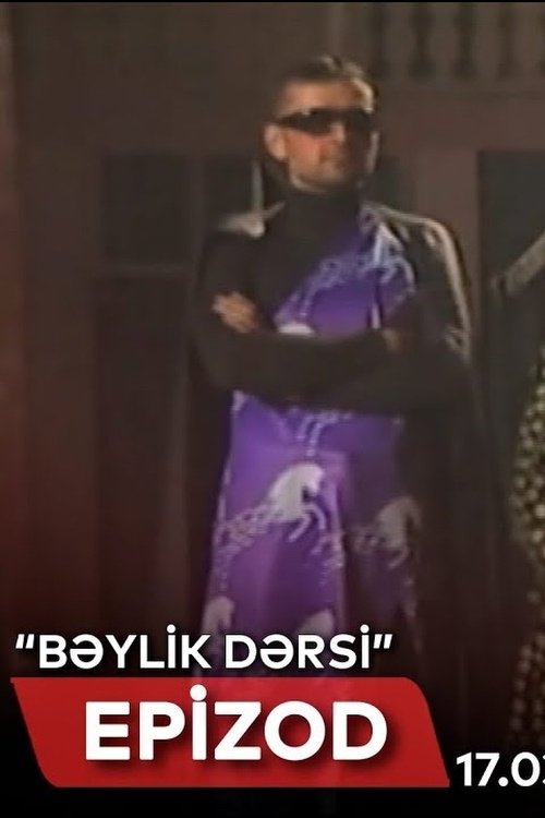 Bəylik dərsi və ya keçmişdən gülməcələr...