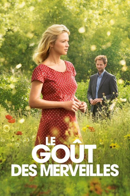 Le Goût des merveilles (2015) poster