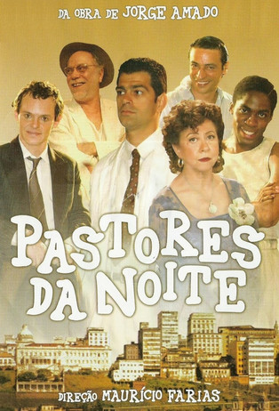 Escena 2 de Pastores da Noite