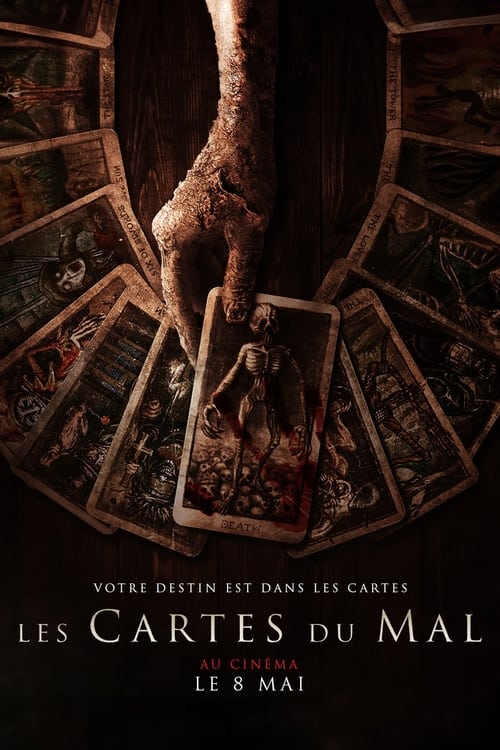 Les Cartes du mal (2024)