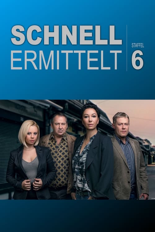 Schnell ermittelt, S06 - (2018)