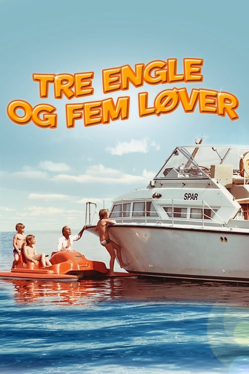 Tre engle og fem løver 1982