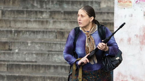 backdrop Signs of War