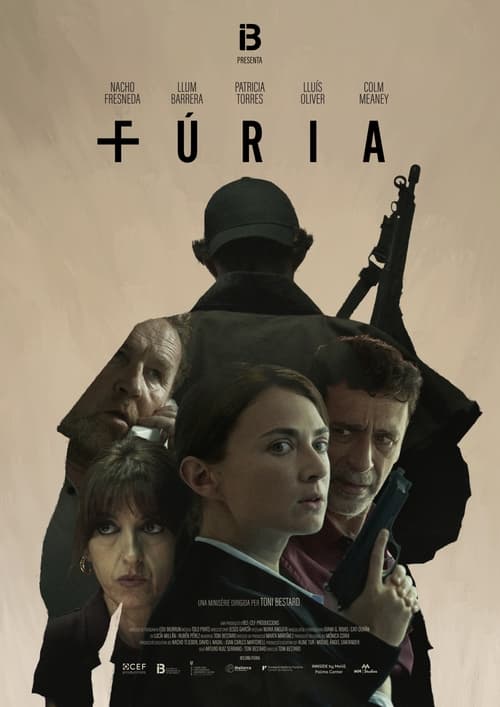 Fúria, S01 - (2021)