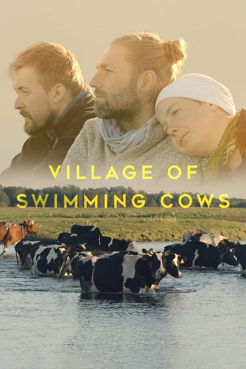 Poster Wieś pływających krów 2018