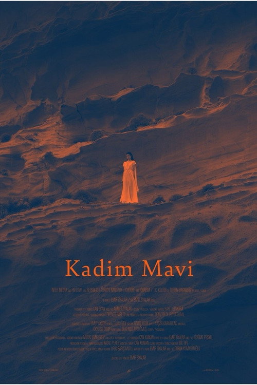 Kadim Mavi
