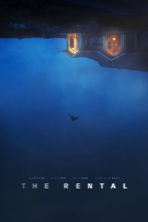 The Rental movie poster player