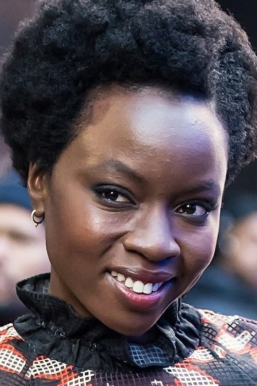 Kép: Danai Gurira színész profilképe