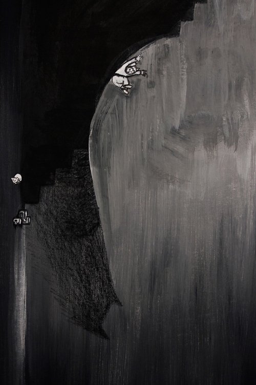 Julia und der Schrecken