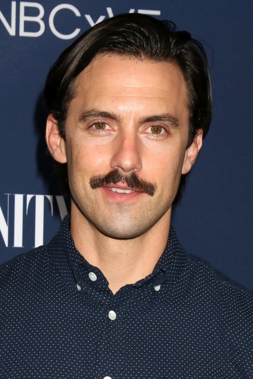 Kép: Milo Ventimiglia színész profilképe