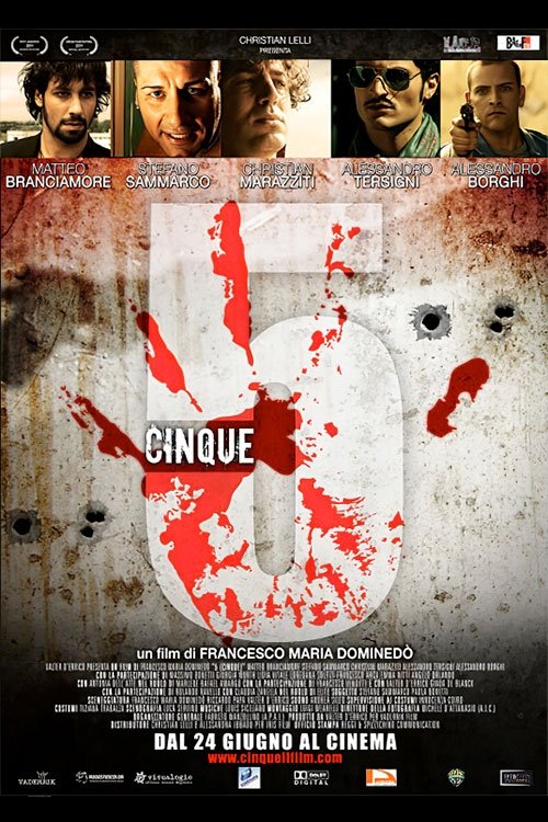 5 (Cinque) 2011