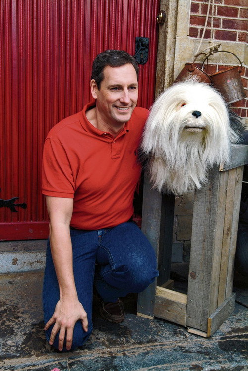 Samson en Gert Parkshow