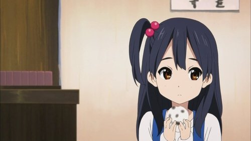 Poster della serie Tamako Market