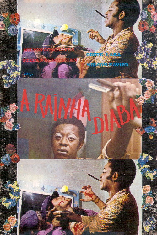 The Devil Queen poster