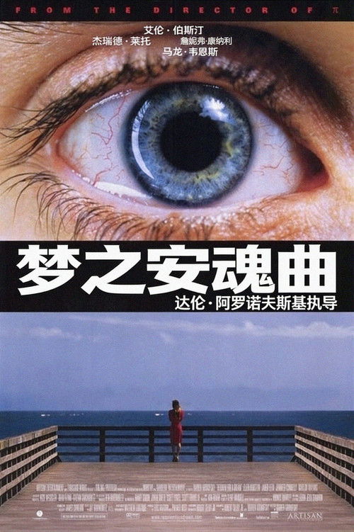 Requiem for a Dream poster