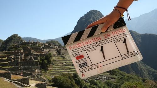 Paddington in Peru Screenshot