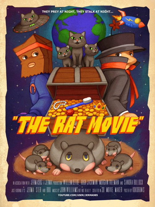 Rat Movie 2: The Movie