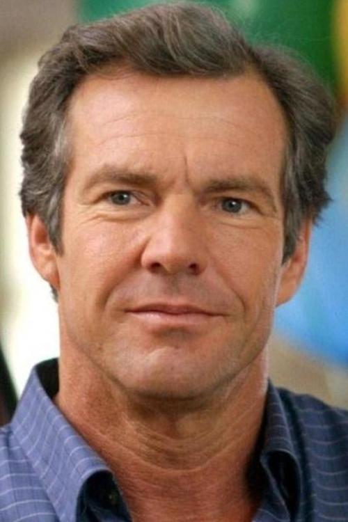 Kép: Dennis Quaid színész profilképe