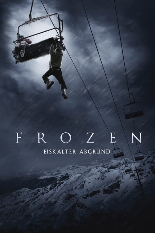 Frozen poster