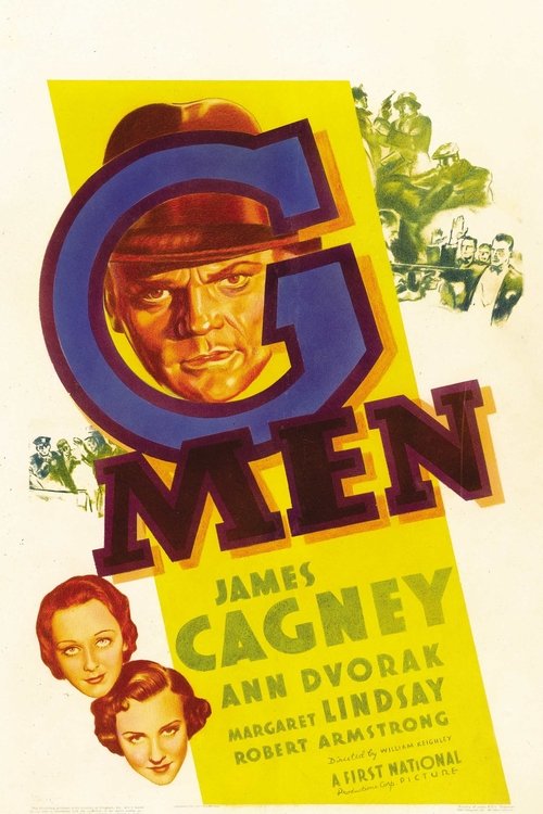 'G' Men 1935