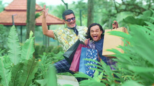 Bapa Mentuaku Mafia