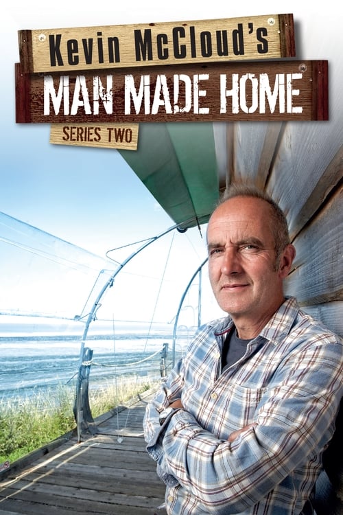 Where to stream Kevin McCloud's Man Made Home Season 2