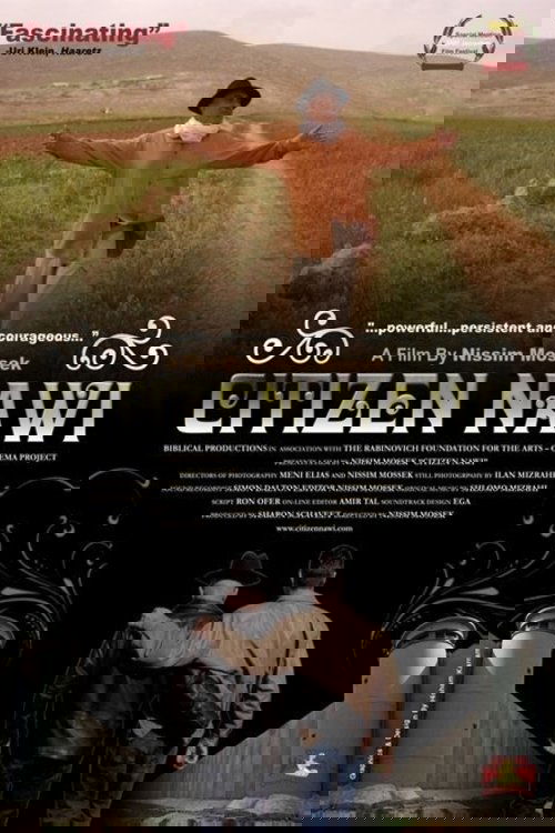 Citizen Nawi movie poster player
