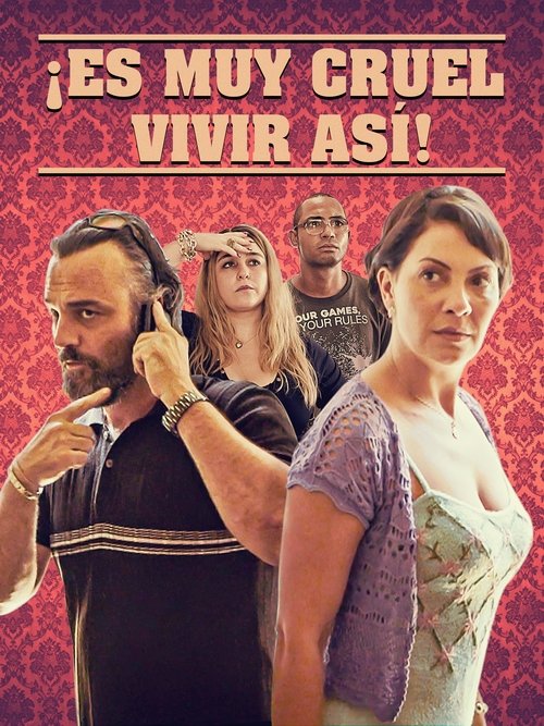 Como é Cruel Viver Assim
