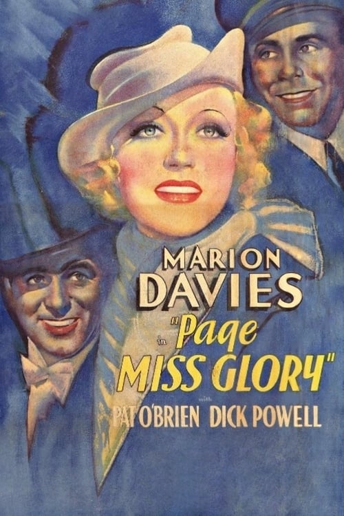 Page Miss Glory 1935