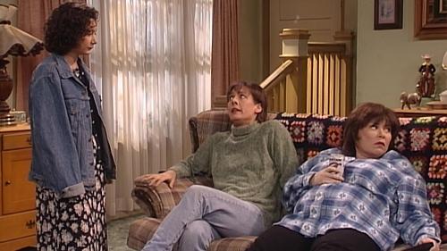 Poster della serie Roseanne