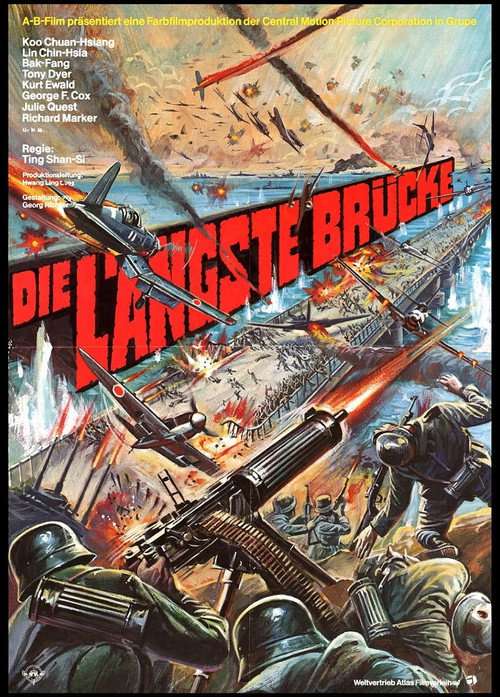 Die längste Brücke