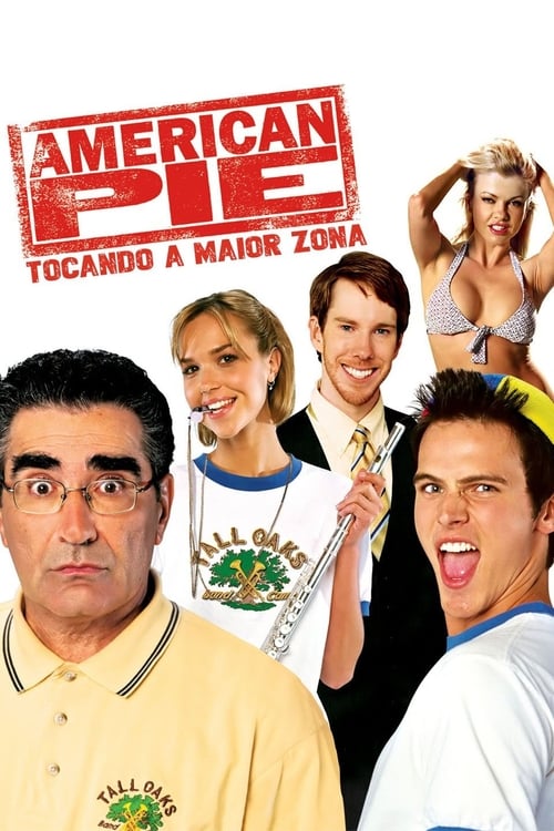 American Pie – Tocando a Maior Zona