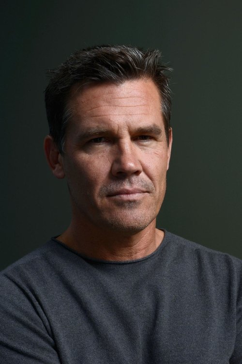 Kép: Josh Brolin színész profilképe