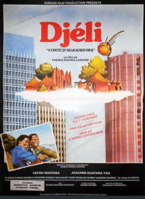 Djeli, a Modern Tale 1981