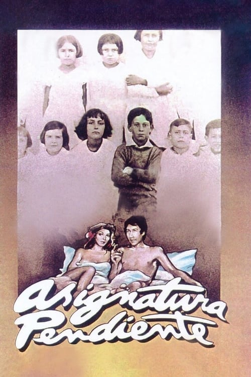 Asignatura pendiente Movie Poster Image