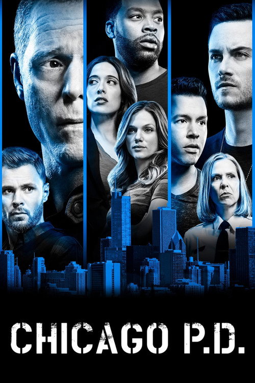 Poster Chicago P.D. Musim 6