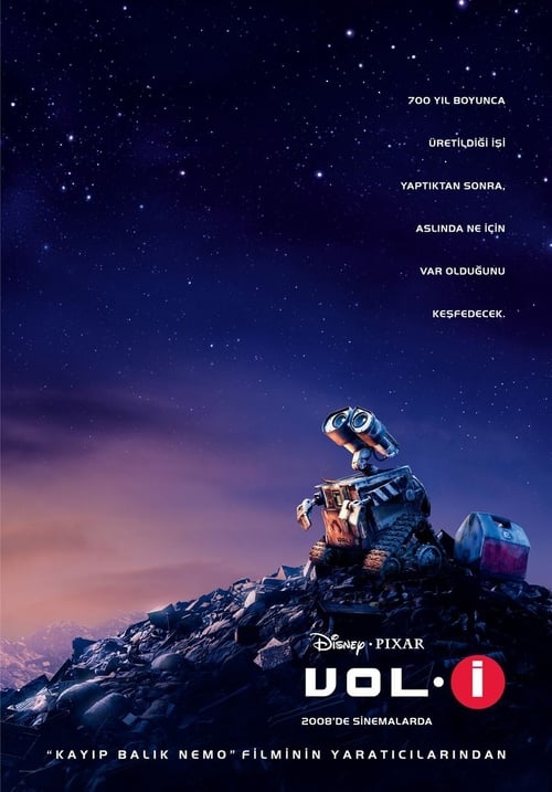 Wall·e (2008)