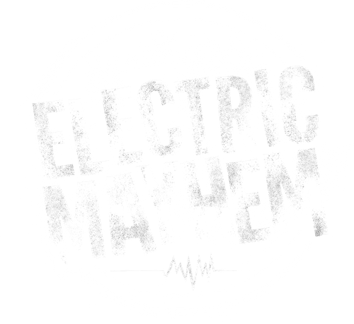 Muppets e o Caos Elétrico - Logo 4