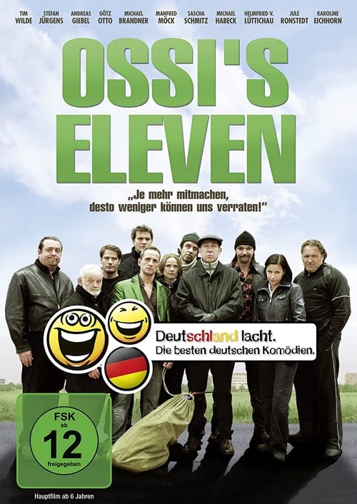 Ossi’s Eleven 2008