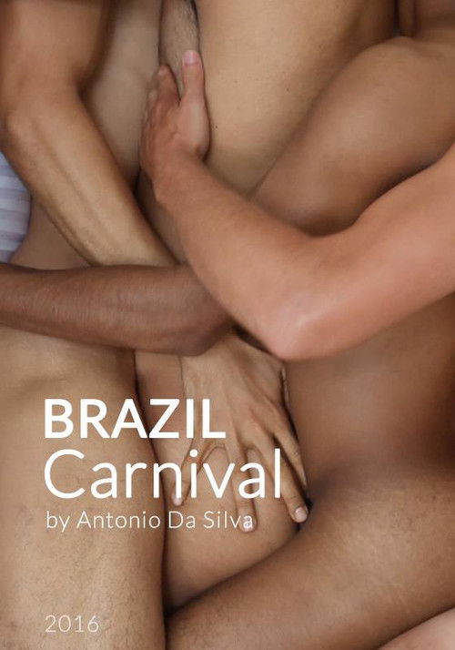 Brazil Carnival poster